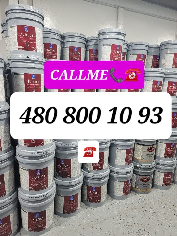 Paint For Sale 