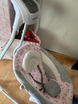 Ingenuity Baby Swing with Infant Insert
