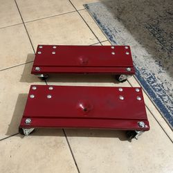 All Purpose Dolly Pair Of Them