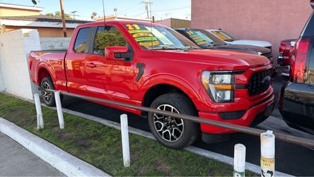 2023 Ford F-150