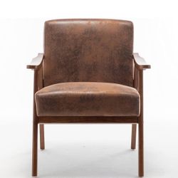 Mid Century Modern Accent Chair 
