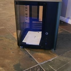 Jonsbo Tk 1 PC CASE - COMPUTER CASE - MICRO ATX CASE