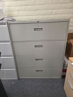 Free office cabinet
