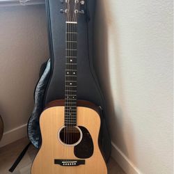 Martin Guitar D10-E