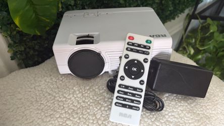 RCA 1080P Projector!