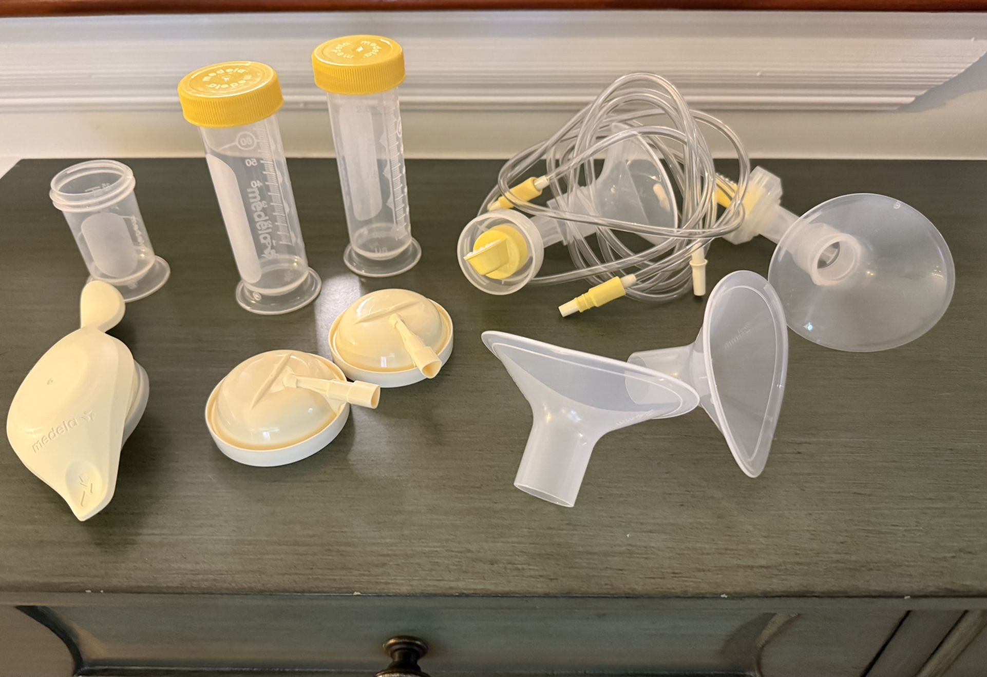 Medela Pump Parts