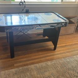 Air Hockey Table