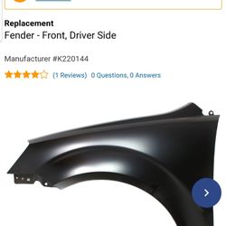 Car Fender