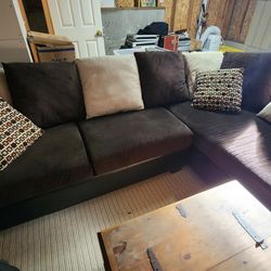 Sectional Couch