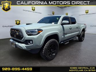 2022 Toyota Tacoma