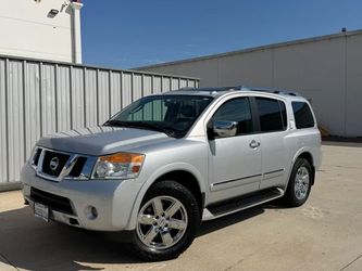 2010 Nissan Armada