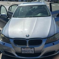2009 BMW 328