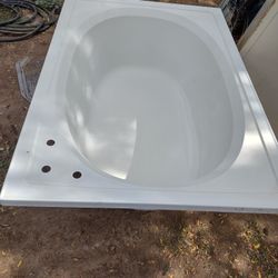 Bathtub