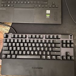 Steelseries Apex 7 Tkl Red Switches