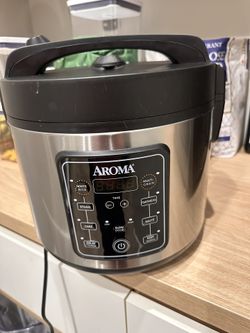 Aroma Rice Cooker 
