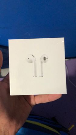 Apple AirPods