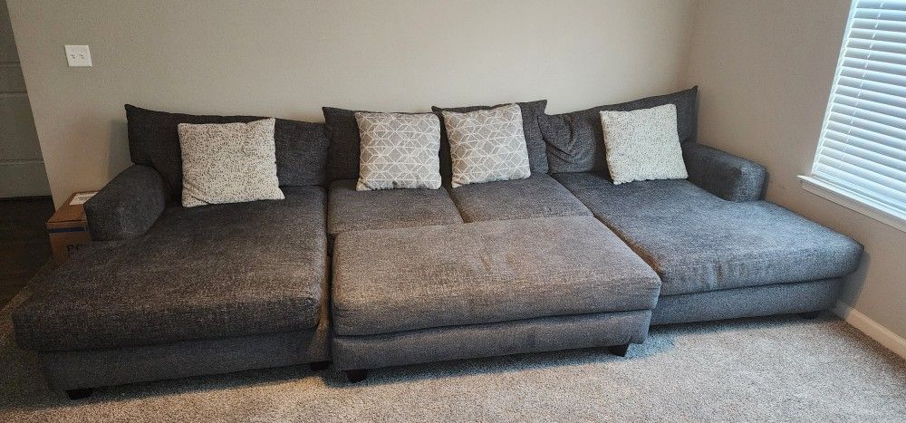 Sectional Couch