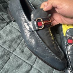 Men’s Gucci AUTHENTIC SZ. 9 