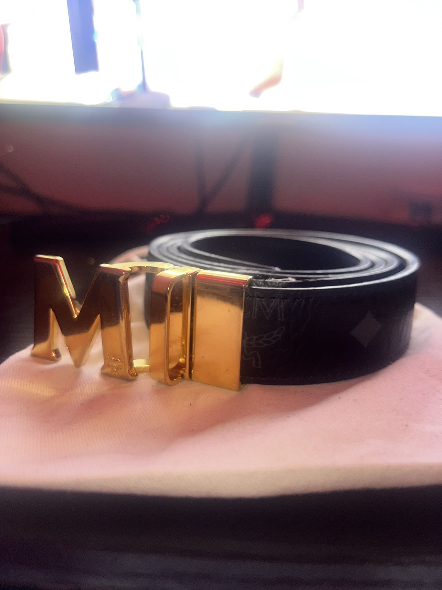 MCM Belt