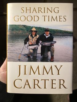 Book By President Jimmy Carter