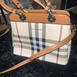 Burberry Shoulder Bag