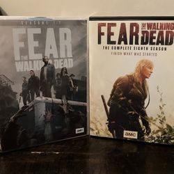 FEAR THE WALKING DEAD 