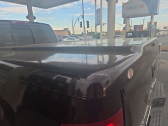 Gmc bed cover
