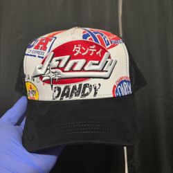 Dandy Worldwide Men's Multi Hat Real!