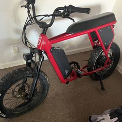 Camp Scrambler  52 volt