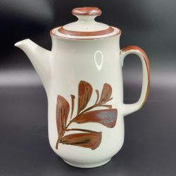 Coffee Pot Independence Stoneware By Interface YTK JAPAN
