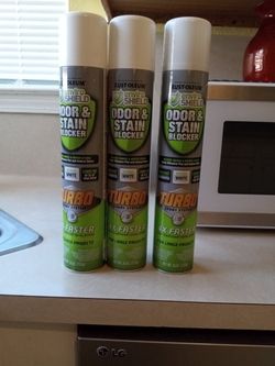 Rust-Oleum Odor And Stain Blocker