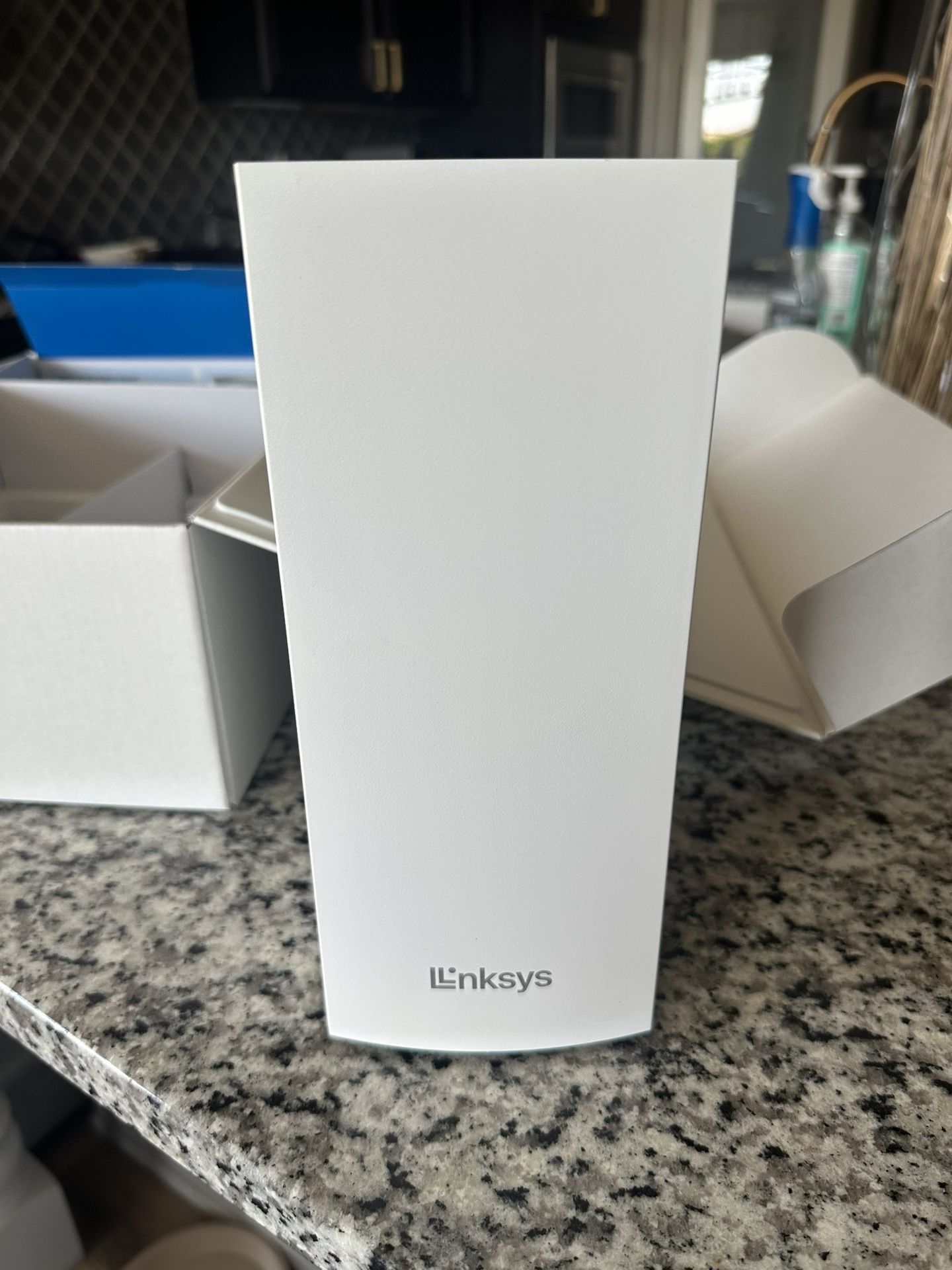 Linksys Velop Mesh WiFi 6 Router - AX4200