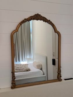 Two mirrors