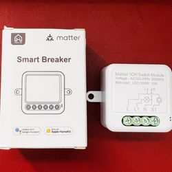 Smart Breaker Switch