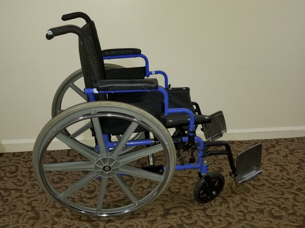 Wheelchair