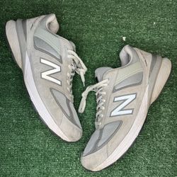 New Balance 990v5 ‘Grey’ Men’s Size 13 M990GL5