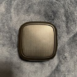 Black Web Blutooth Speaker