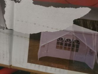 Party tent