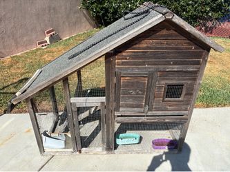 Chicken coop