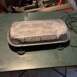 Emergency/plow Strobe Light 