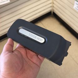 xbox 360 hard drive
