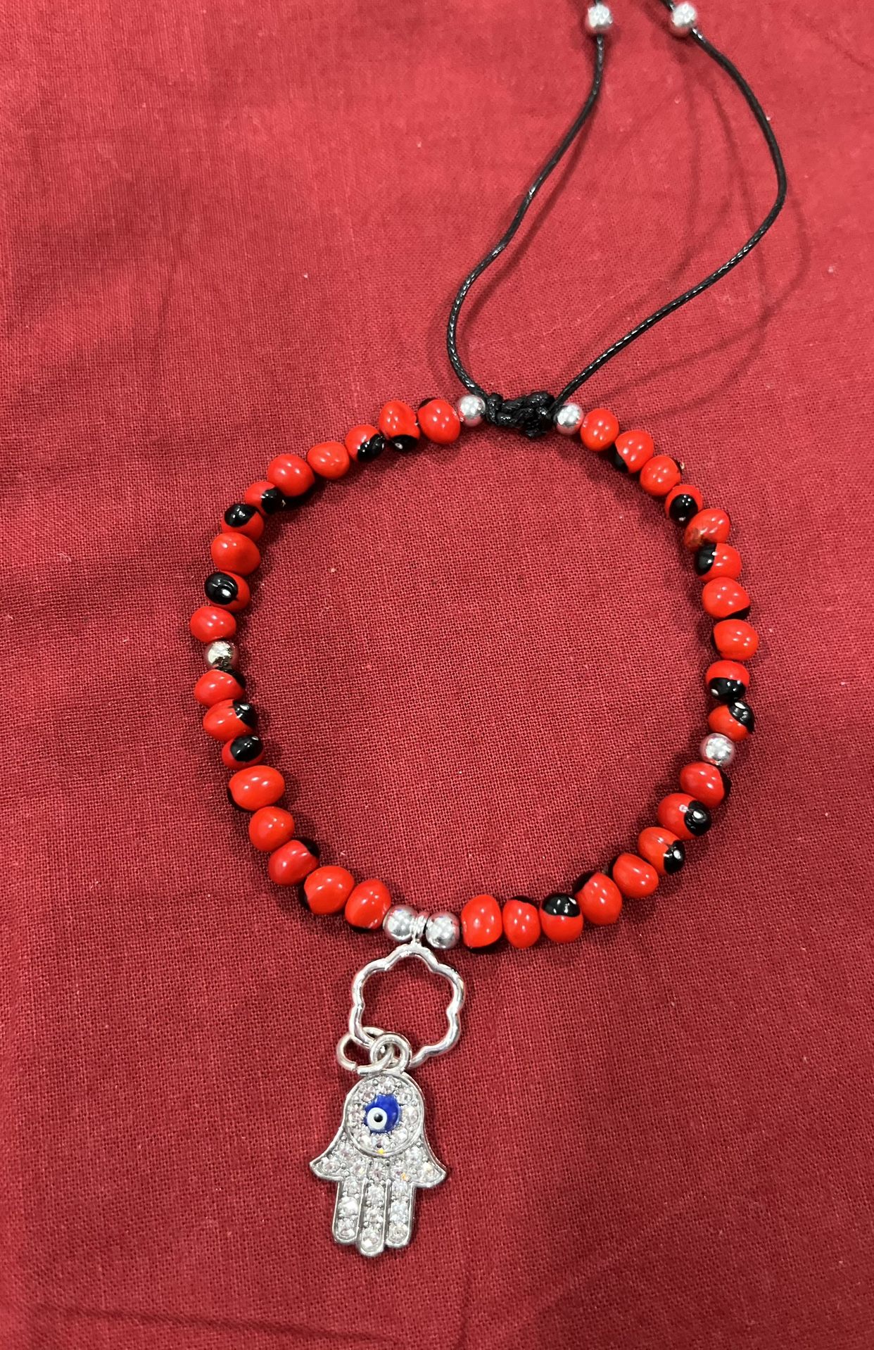 HANDMADE By Marele22 Genuine Huayruro Seeds,Adults And Kids. SALE. $13 π