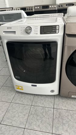 Lavadora Maytag