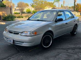 1999 Toyota Corolla