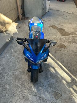 Kids Electric motorcycle