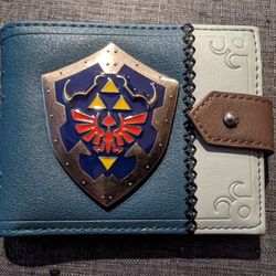 Zelda Wallet 