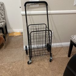 Grocery Utility Cart
