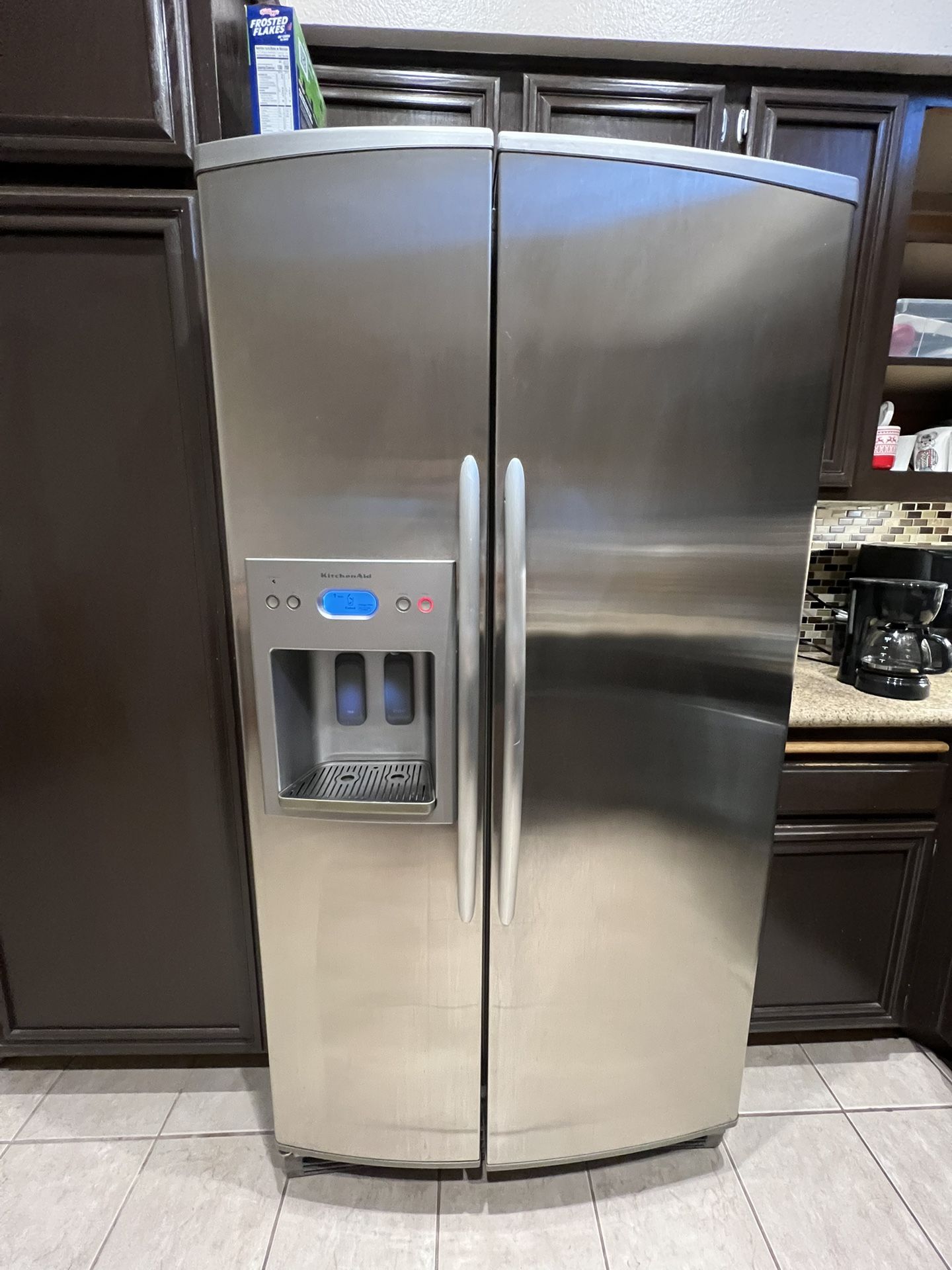 Kitchen Aid Refrigerator