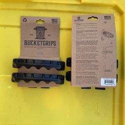 bucket grips set of 4
