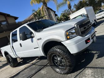 2001 Ford F350 Super Duty